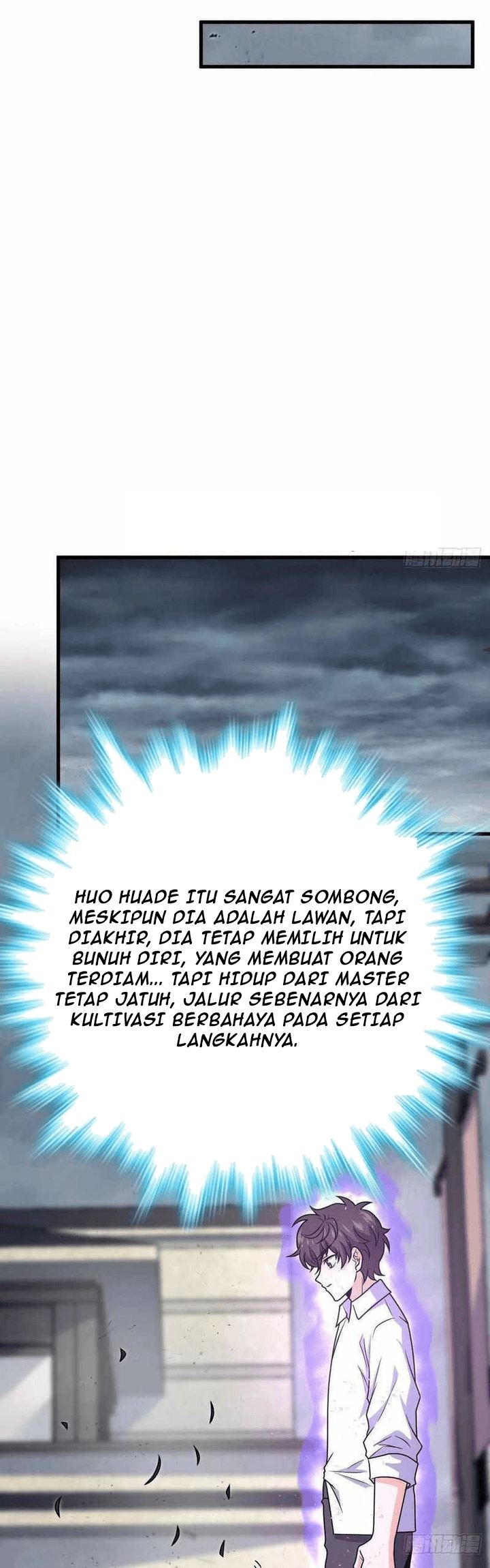 Spare Me, Great Lord! Chapter 333 Bahasa Indonesia